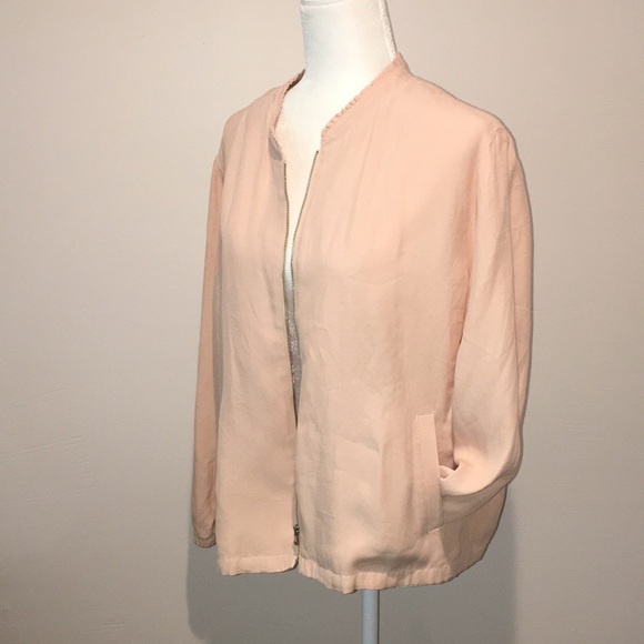 LOFT Blush Jacket - Picture 1 of 9